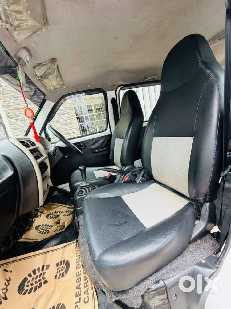 Maruti Suzuki Eeco 1.2 7 Str, 2017, Petrol