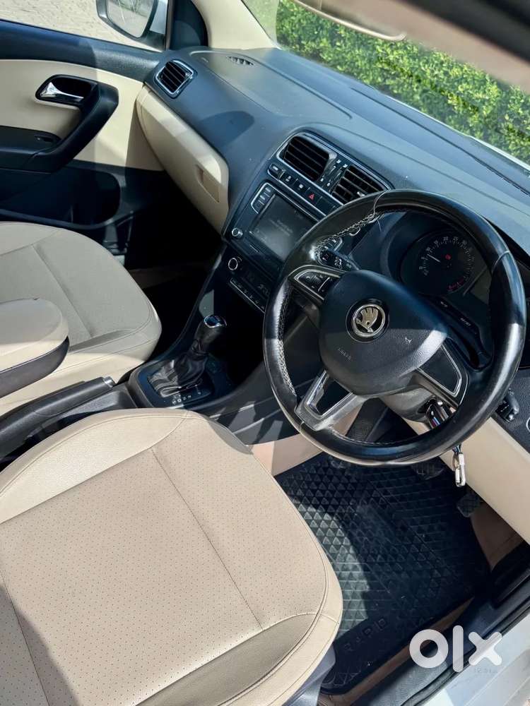 Skoda Rapid 1.5 Tdi At Style, 2018, Diesel
