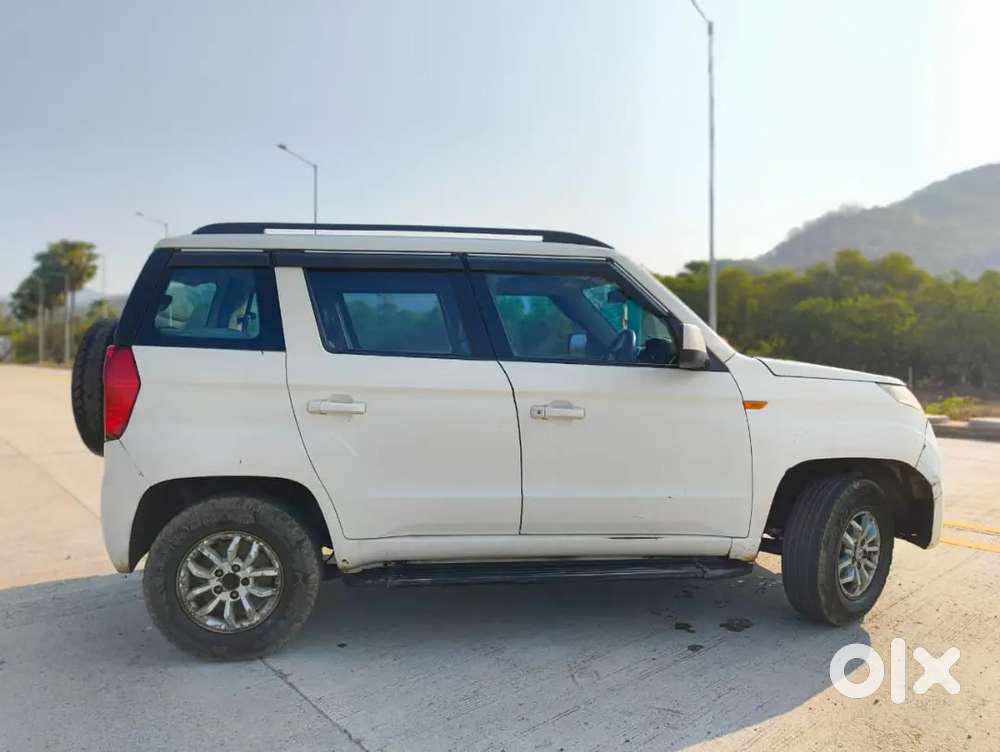 Mahindra Tuv 300 120000 Km Driven