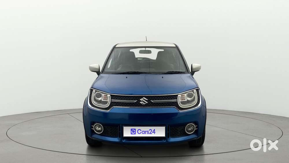 Maruti Suzuki Ignis 2017-2020 1.2 Alpha Mt Dual Tone, 2018, Petrol