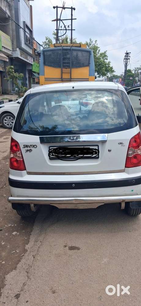 2013 Hyundai Santro Xing Gl Plus Cng
