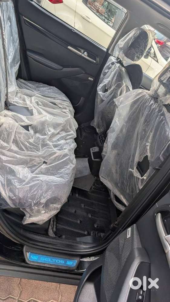 Kia Seltos Htx Plus D, 2025, Diesel