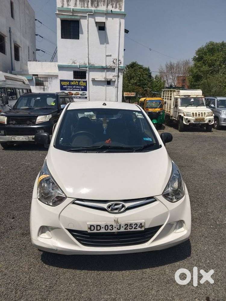 Hyundai Eon Magna +, 2017, Petrol