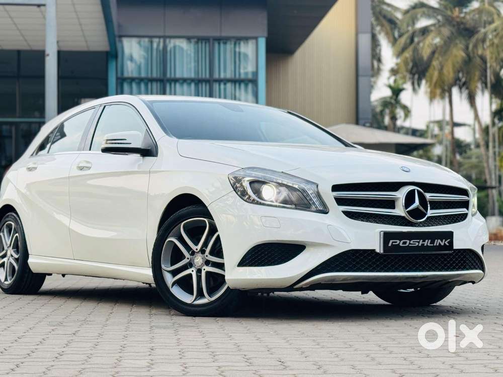 Mercedes-benz A Class 180 Edition 1, 2013, Diesel