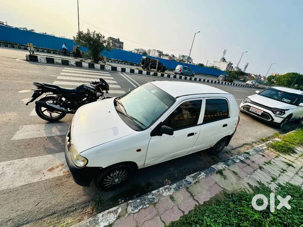 Maruti Suzuki Alto 2008