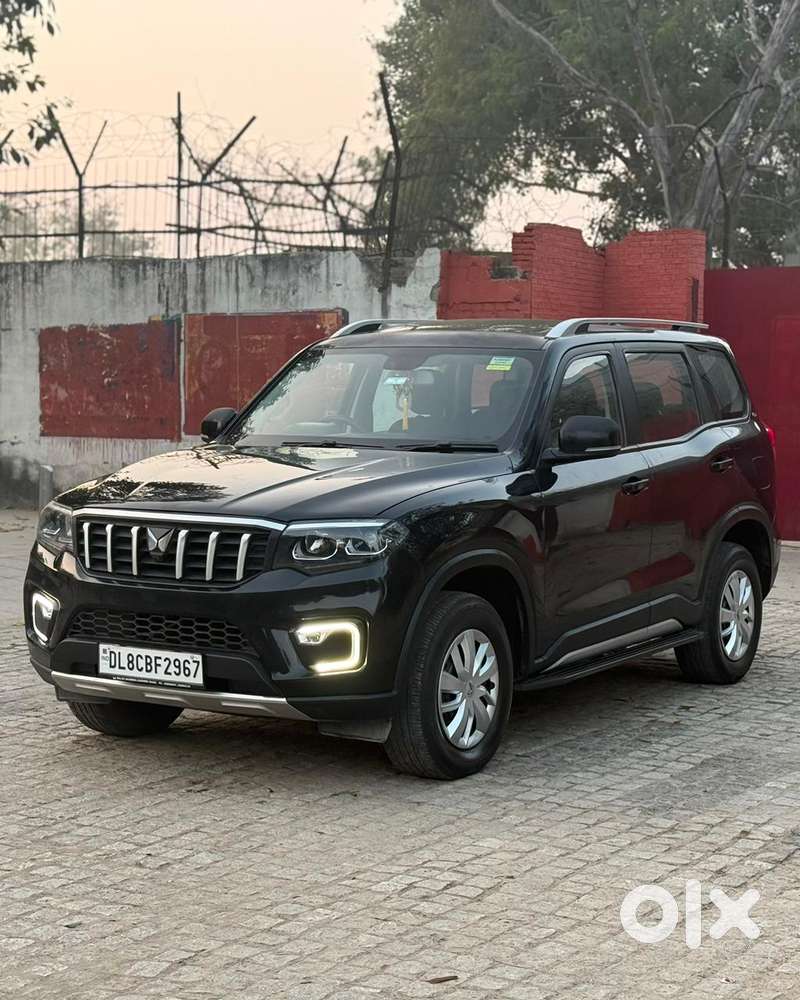 Mahindra Scorpio N Z6 Diesel Mt 2wd 7 Str, 2023, Diesel