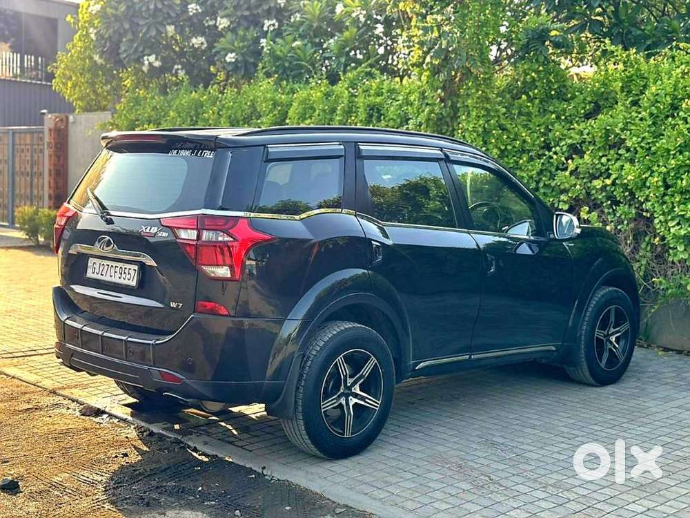 Mahindra Xuv500 W7, 2019, Diesel