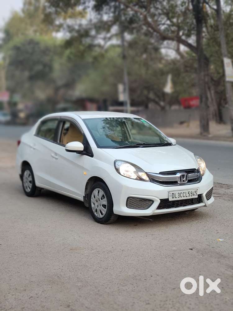 Honda Amaze 1.2 Smt I Vtec, 2017, Petrol