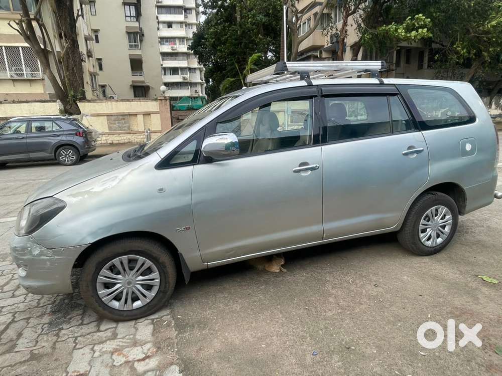 Toyota Innova 2006 Diesel Manual