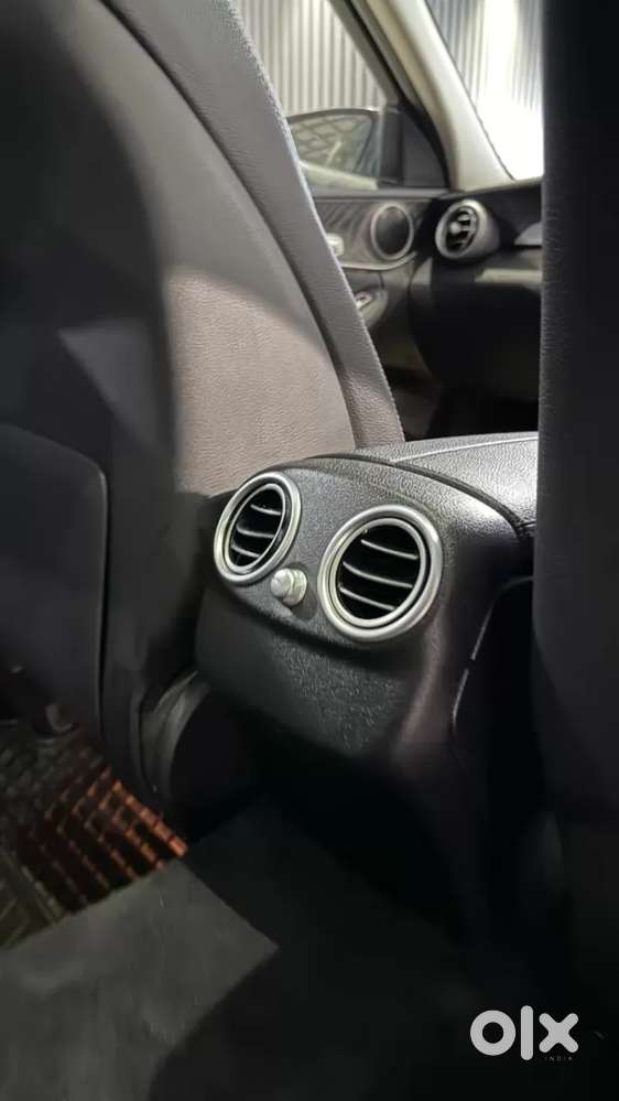 Mercedes-benz C-class C 200 Progressive, 2018, Petrol