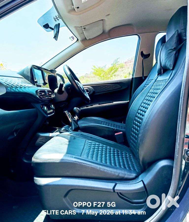 Hyundai Grand I10 Nios Sportz, 2022, Petrol