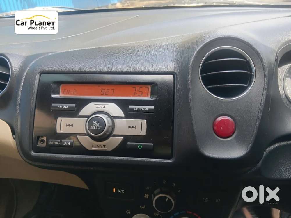 Honda Brio Vx At, 2016, Petrol