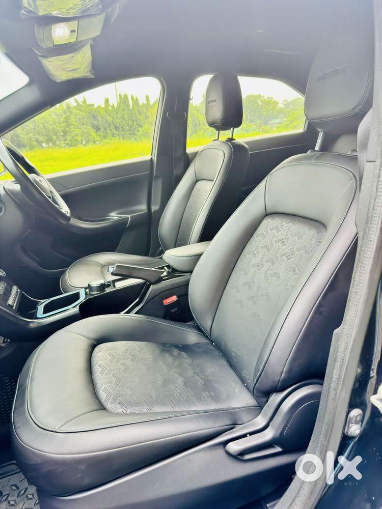Tata Nexon Ev Xz Plus Dark Edition, 2022, Electric