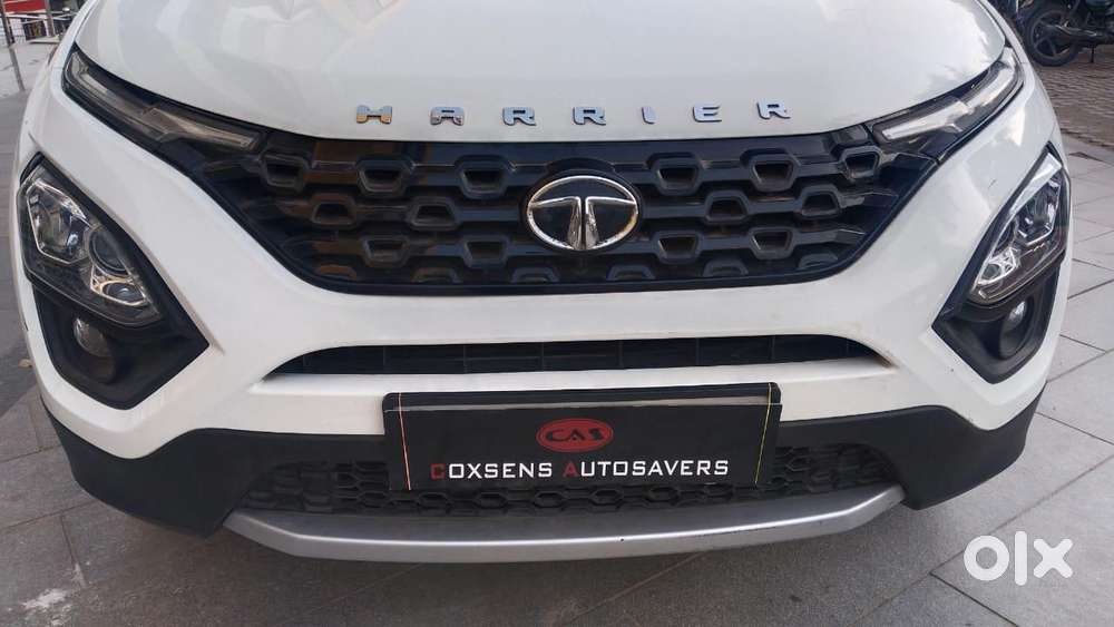 Tata Harrier Xza Plus At, 2021, Diesel