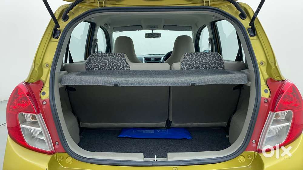 Maruti Suzuki Celerio 1.0 Vxi Amt, 2014, Petrol