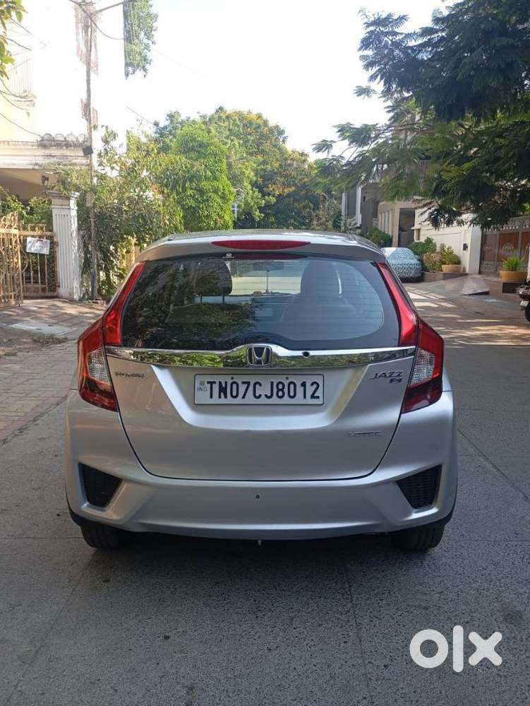 Honda Jazz 1.5 S I Dtec, 2017, Diesel