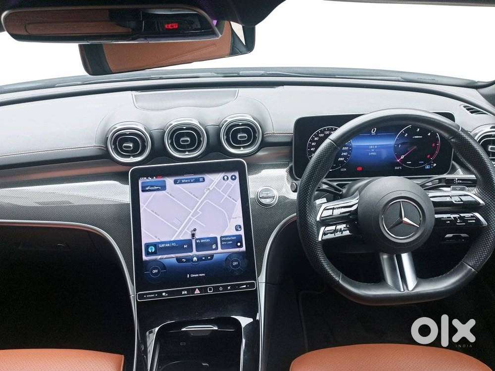 Mercedes-benz C-class 2.0 C 300d, 2023, Diesel
