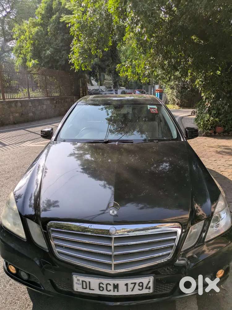 Mercedes-benz E-class 2012 Petrol 65433 Km Driven
