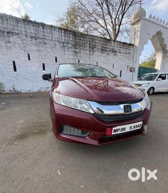 Honda City Petrol Automatic 2016 Good Condition