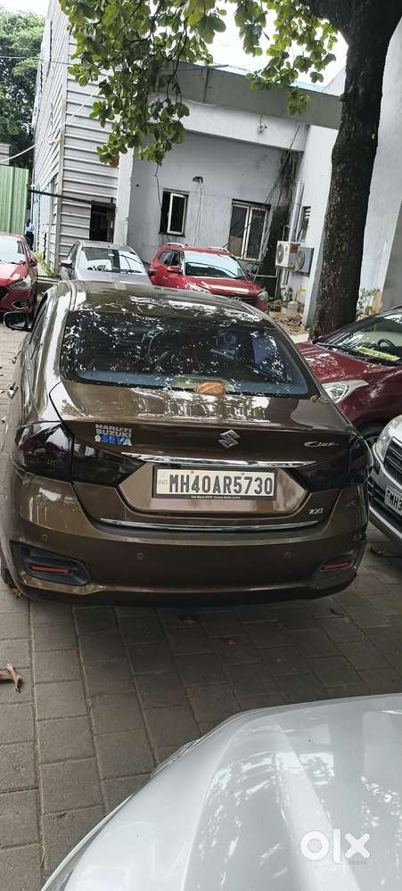 Maruti Suzuki Ciaz Zxi, 2016, Petrol