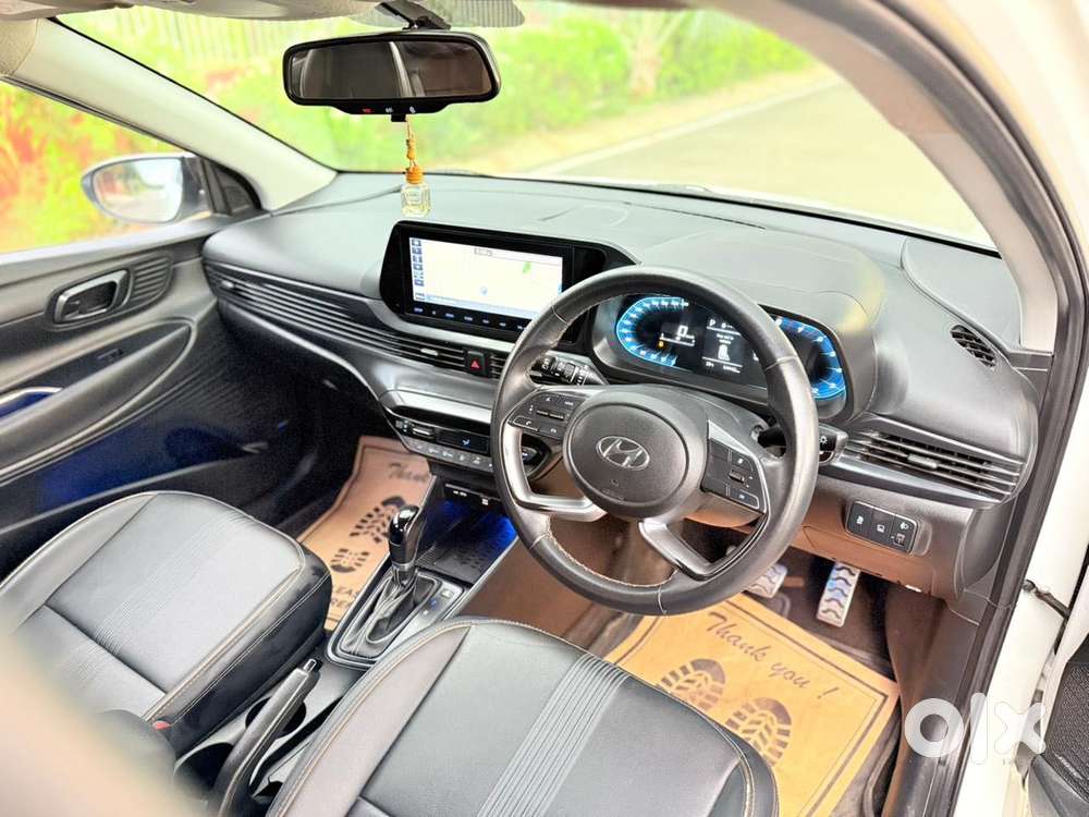 Hyundai New I20 1.0 Asta (o) Turbo Dct, 2021, Petrol