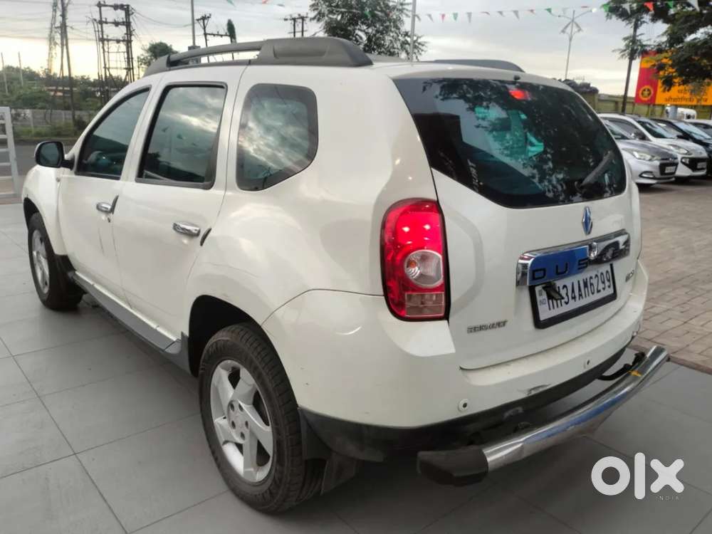 Renault Duster 85ps Diesel Rxl, 2015, Diesel