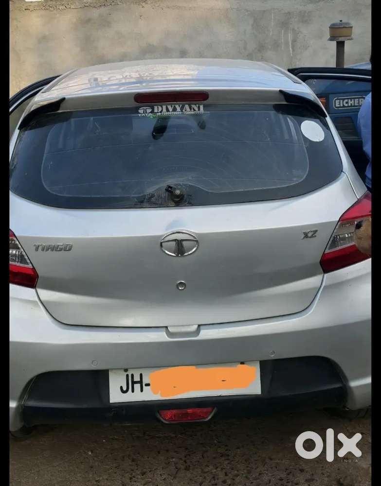 Tata Tiago 2018 Diesel Well Maintained