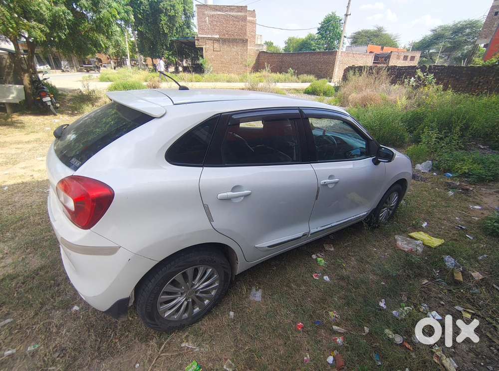 Maruti Baleno Petrol 2019