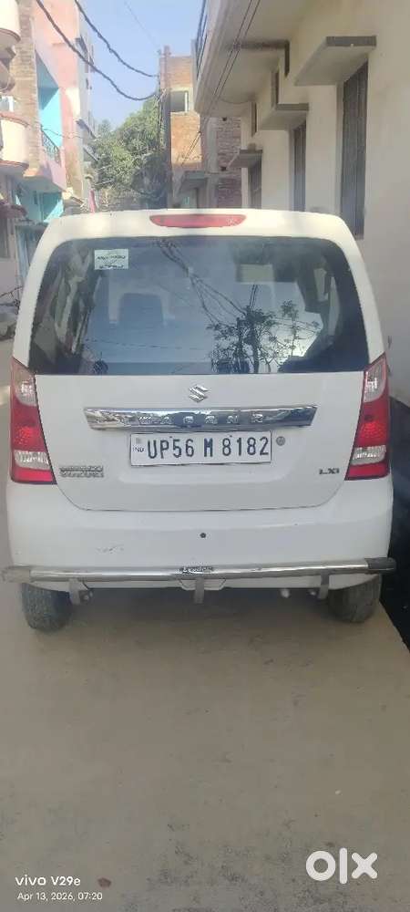 Maruti Suzuki Wagon R 2014 Petrol 96000 Km Driven