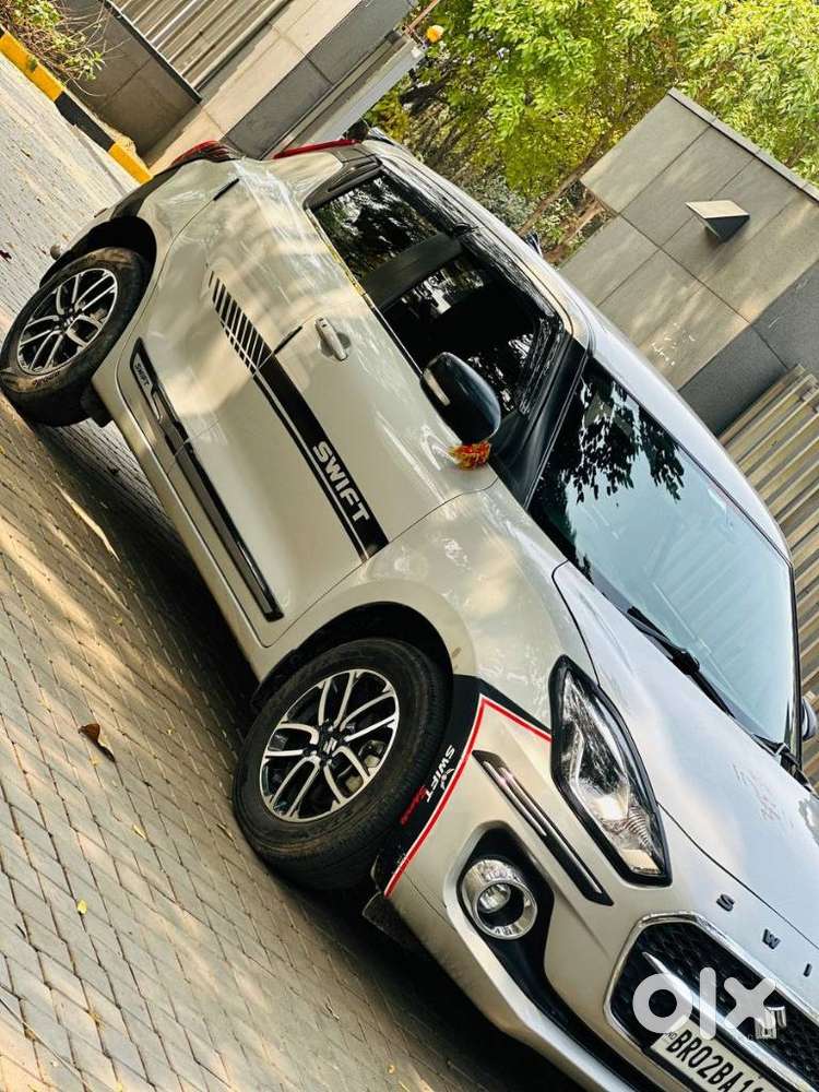 Maruti Suzuki Swift Vvt Zxi Plus, 2021, Petrol