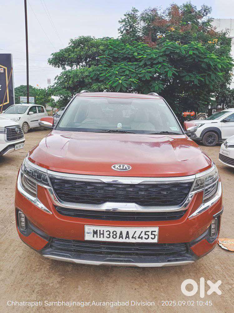 Kia Seltos 1.5 Htx Diesel At, 2020, Diesel