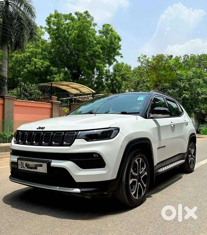 Jeep Compass 1.4 Limited Option, 2021, Petrol