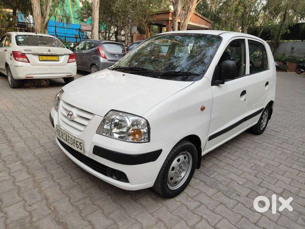 Hyundai Santro Xing Gls Cng, 2013, Cng & Hybrids