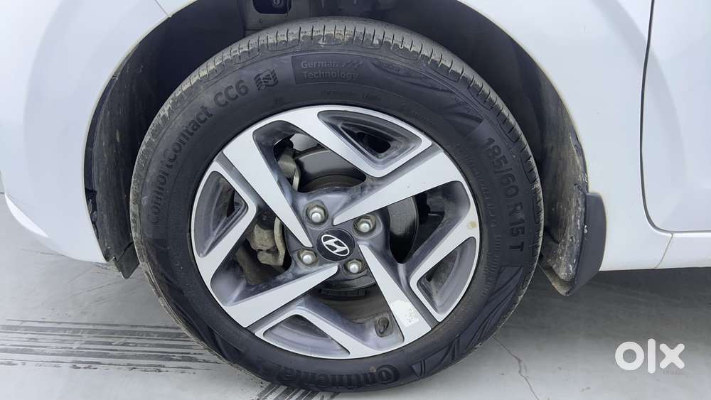Hyundai Aura Sx 1.2 (o) Petrol, 2022, Petrol