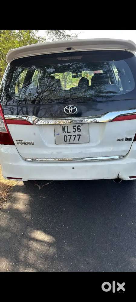 Toyota Innova 2006, All Most Running 8 Years Of Tamilnadu, Genuine Car