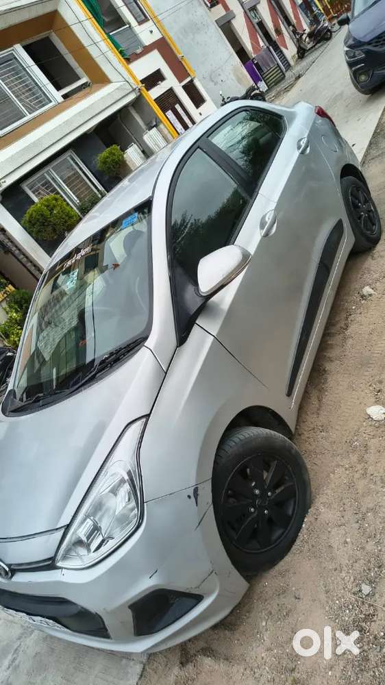 Hyundai Xcent 2014 Diesel 120000 Km Driven