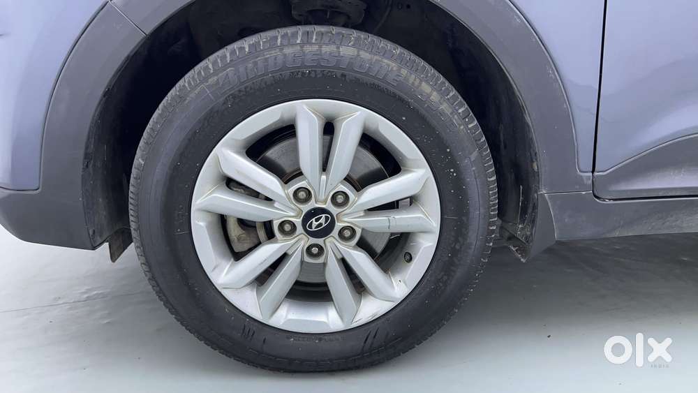 Hyundai Creta 1.6 Sx Plus Petrol, 2017, Petrol