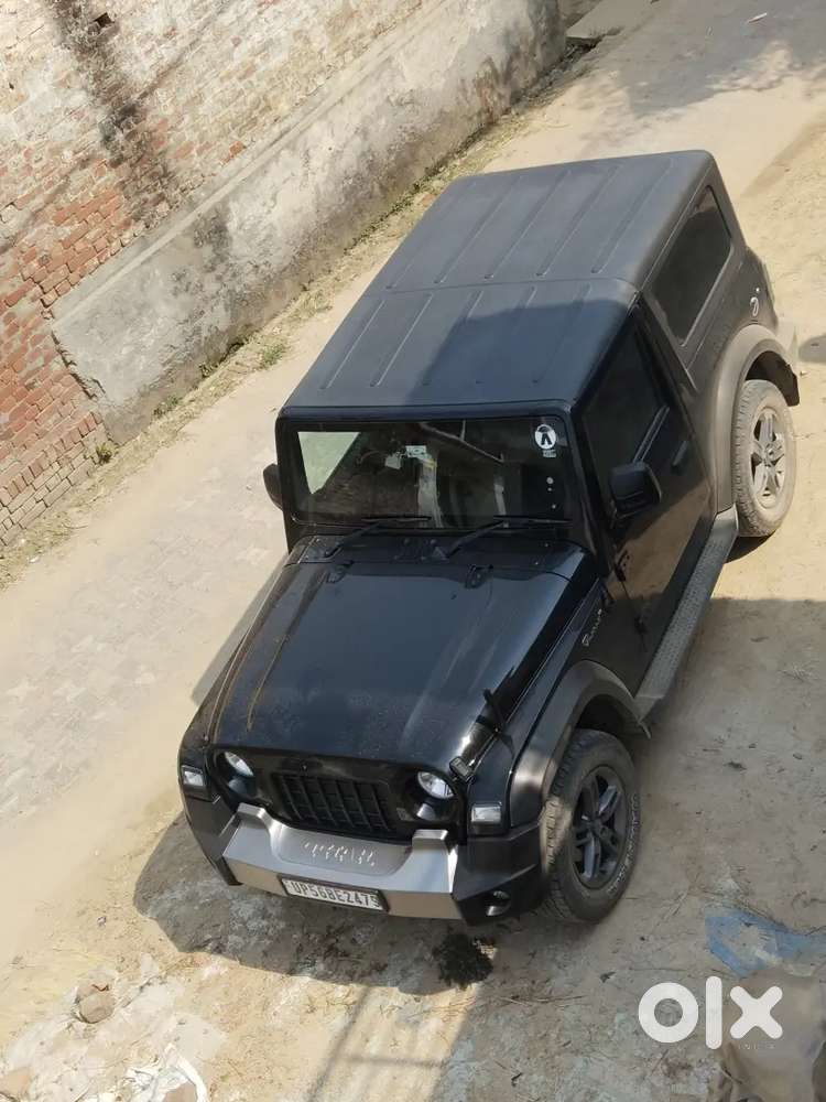 Mahindra Thar 2025 Diesel 27000 Km Driven