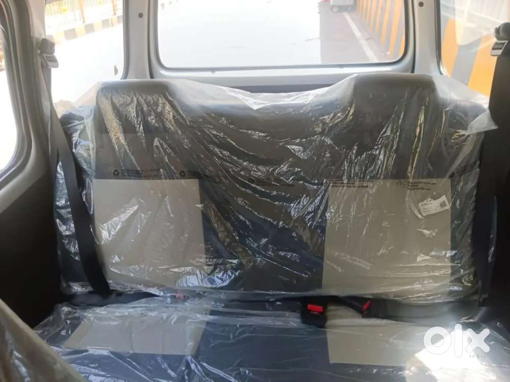 Maruti Suzuki Eeco 5 Seater Standard, 2024, Petrol
