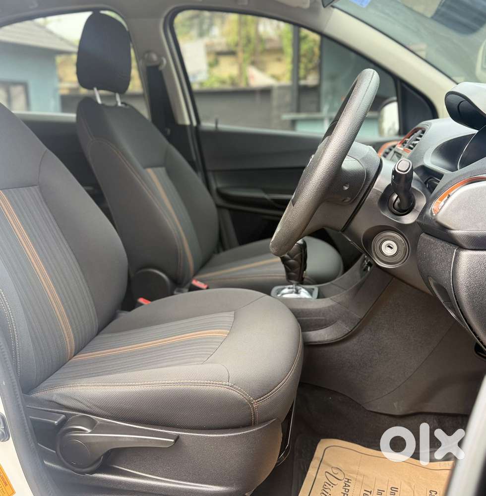 Tata Tiago Nrg Petrol Amt, 2019, Petrol