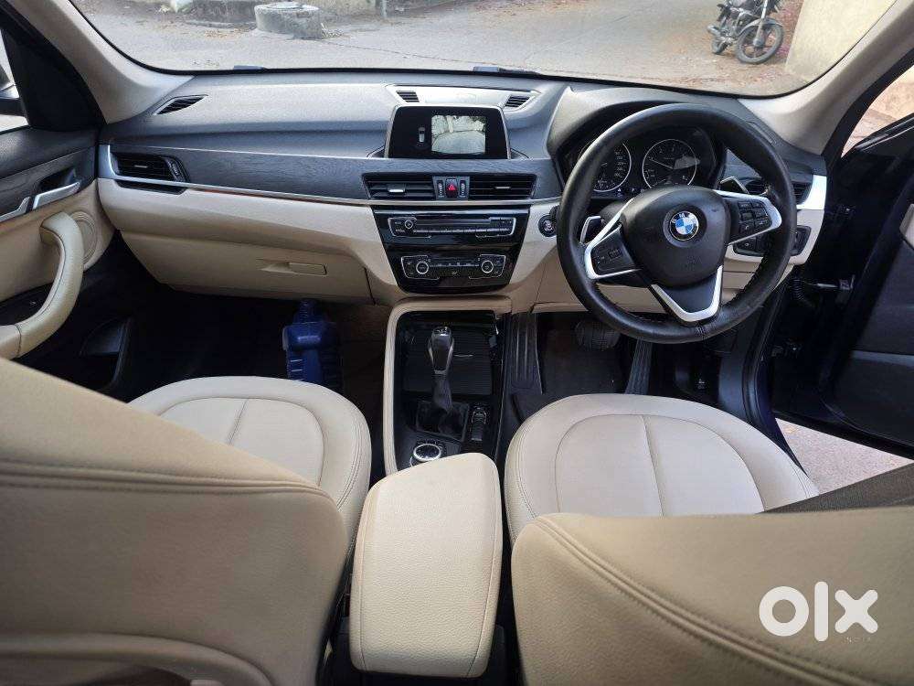 Bmw X1 Xdrive 20d Xline, 2018, Diesel