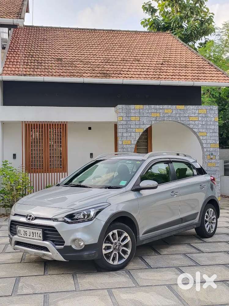 2018 I20 Active Sx Petrol Single Owner