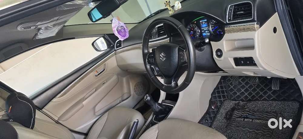 Maruti Suzuki Ciaz 2021 Alpha