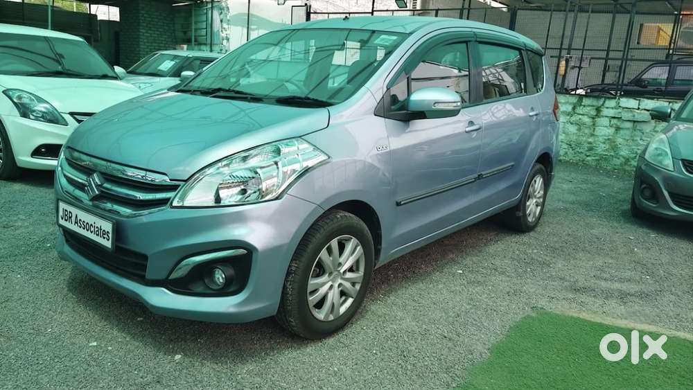 Maruti Suzuki Ertiga Shvs Zdi, 2015, Diesel