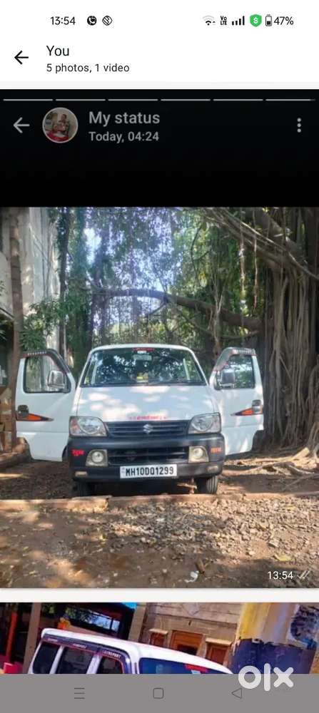 Maruti Suzuki Eeco 7 Str 2021