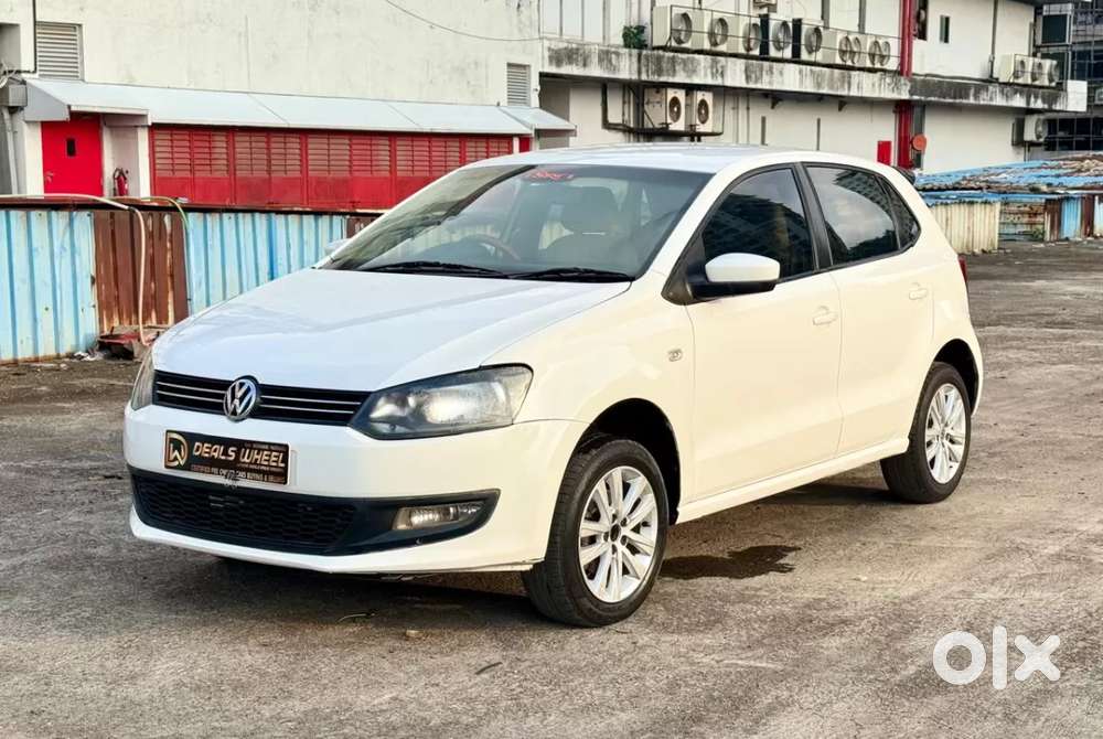 Volkswagen Polo 2013-2015 1.5 Tdi Highline, 2013, Diesel