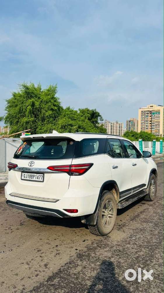 Toyota Fortuner 4x2 Mt 2.8 Diesel, 2021, Diesel