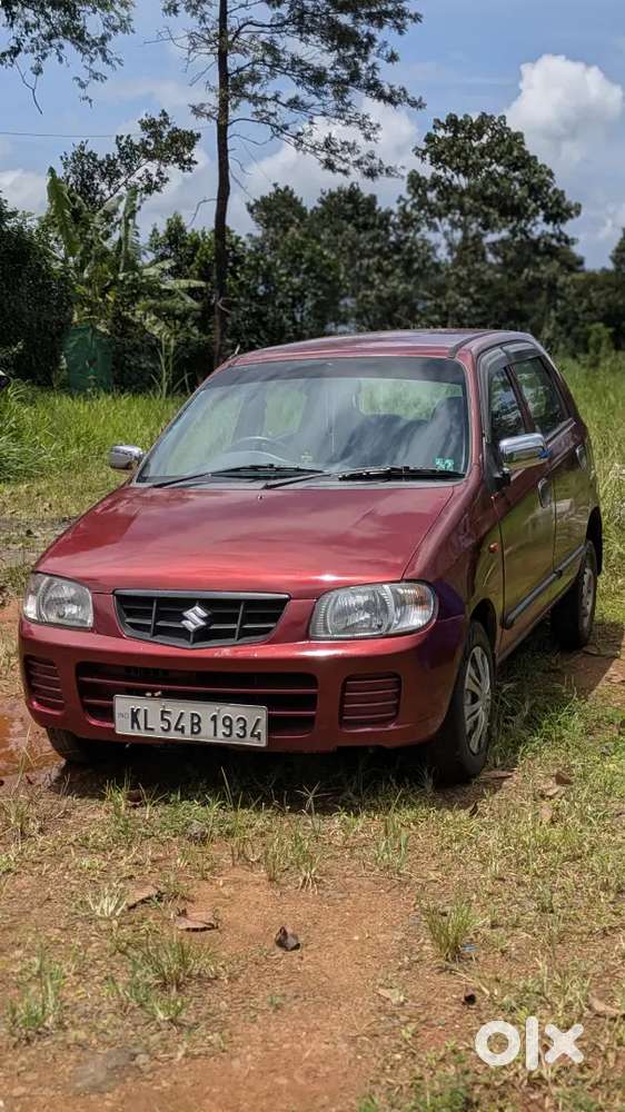 Maruti Suzuki Alto 800 2010 Model
