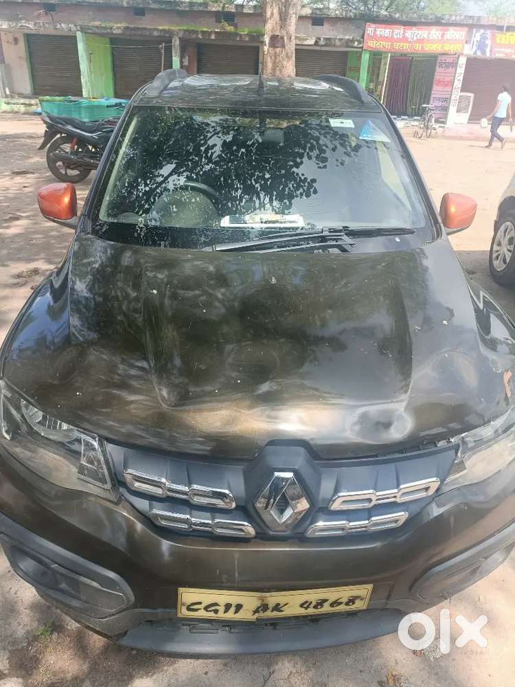 Renault Kwid 2018 Petrol 57000 Km Driven