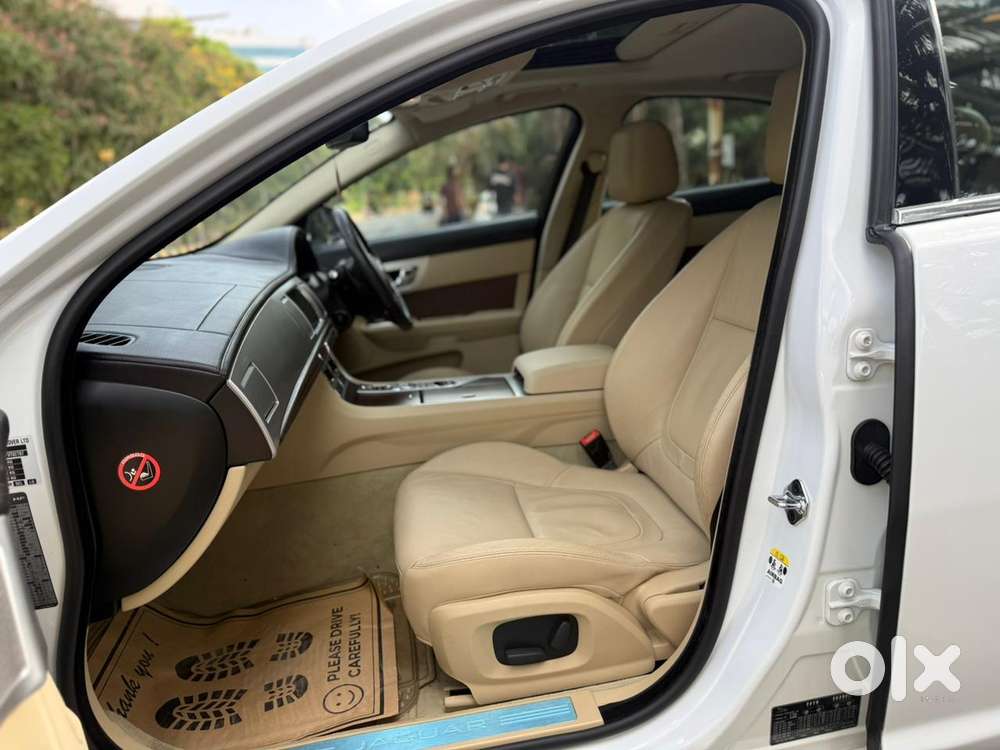 Jaguar Xf, 2015, Diesel